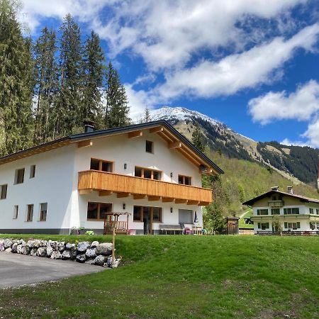Appartement Bergfuier Holzgau Luaran gambar