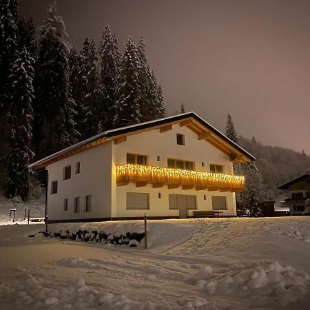 Appartement Bergfuier Holzgau Luaran gambar