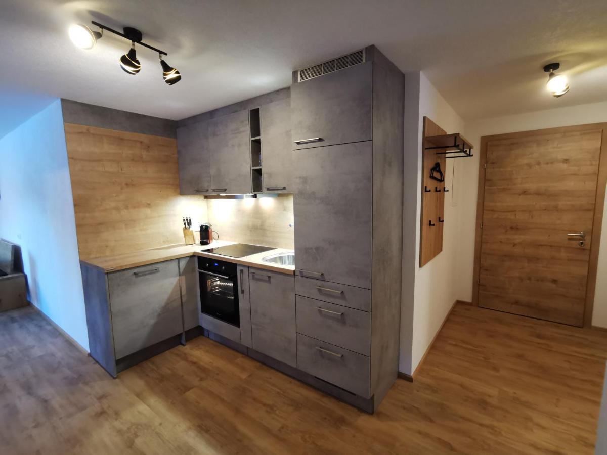 Appartement Bergfuier Holzgau Luaran gambar