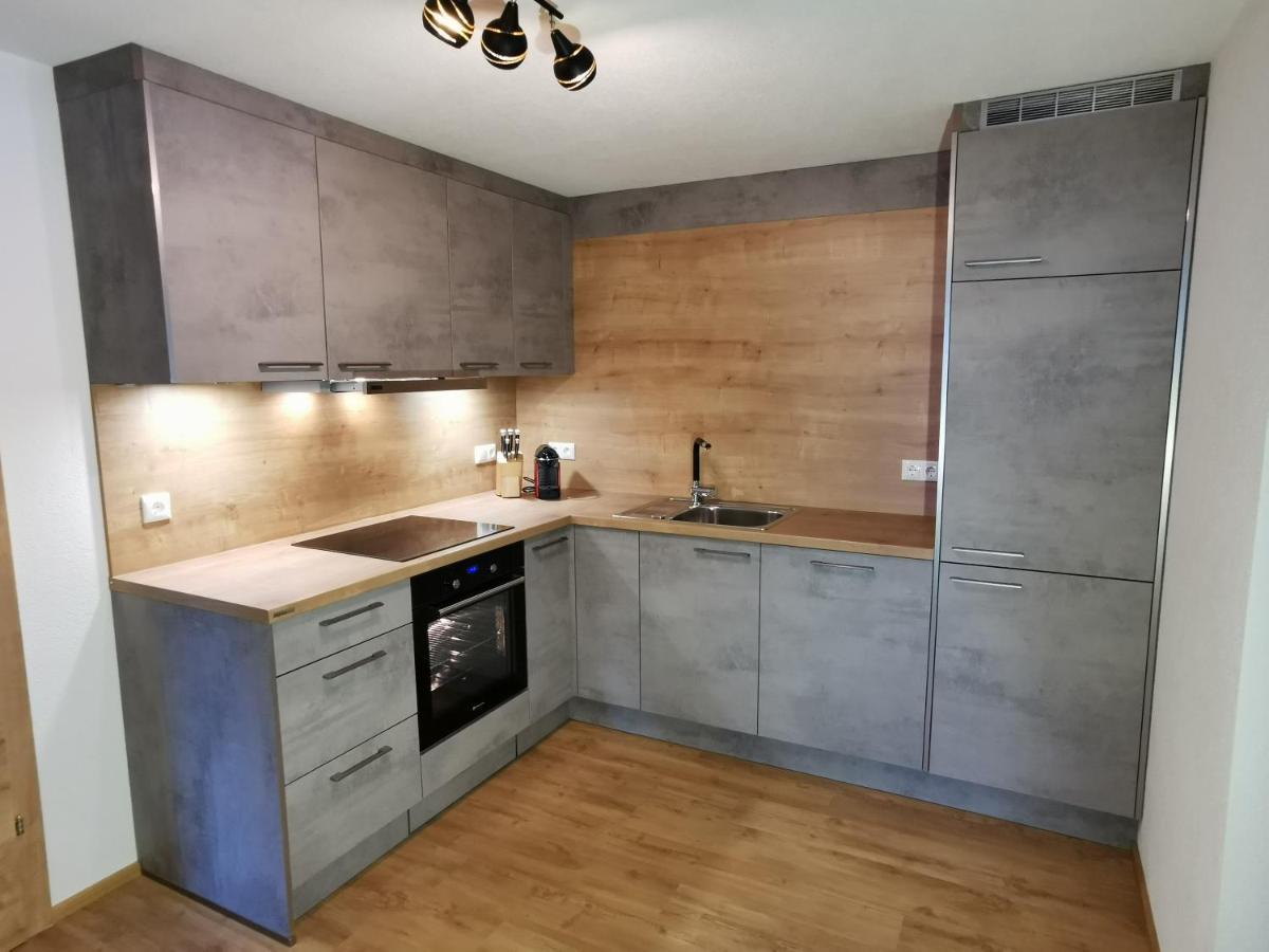 Appartement Bergfuier Holzgau Luaran gambar