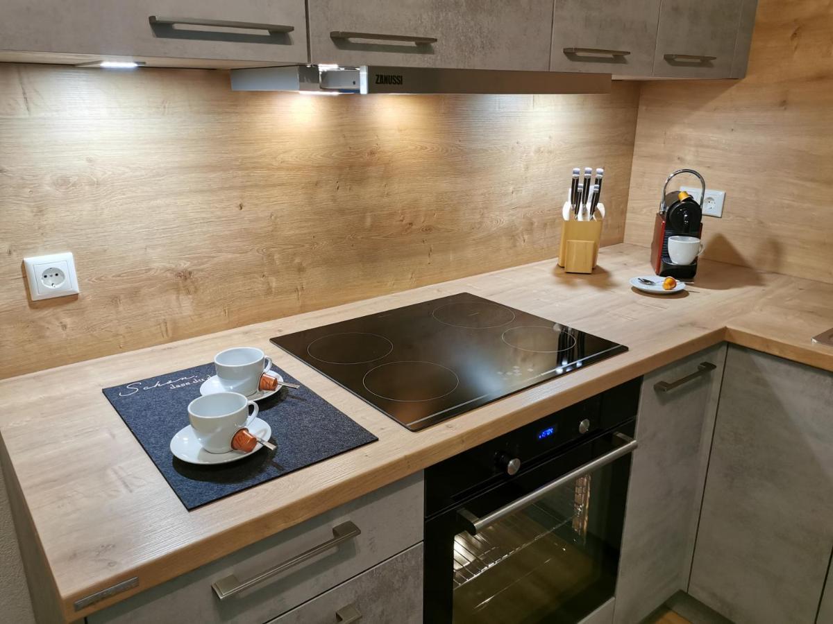Appartement Bergfuier Holzgau Luaran gambar