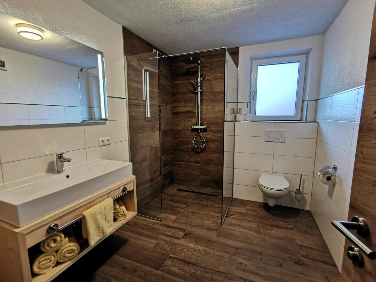 Appartement Bergfuier Holzgau Luaran gambar