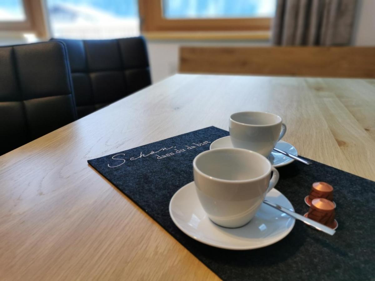 Appartement Bergfuier Holzgau Luaran gambar