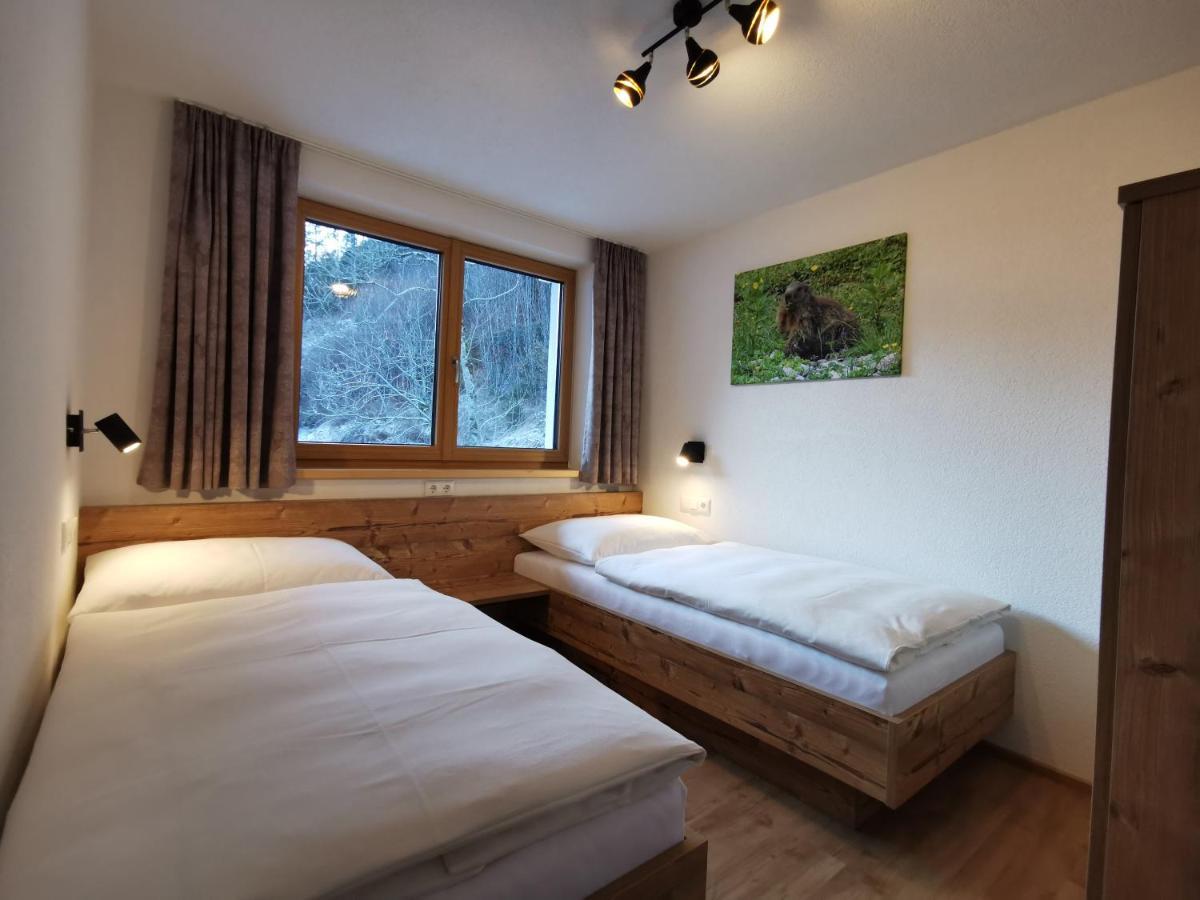 Appartement Bergfuier Holzgau Luaran gambar